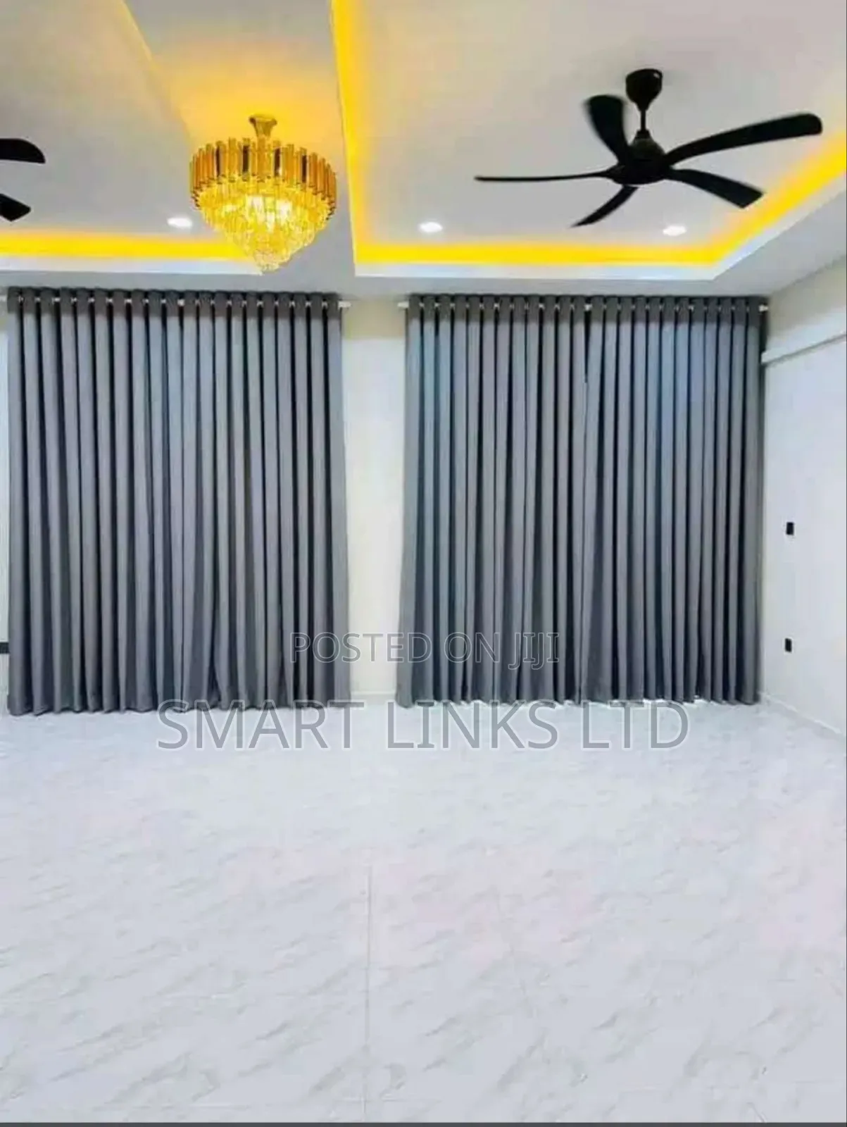 Elegant Turkish Curtains – Perfect for Living Rooms Bedrooms