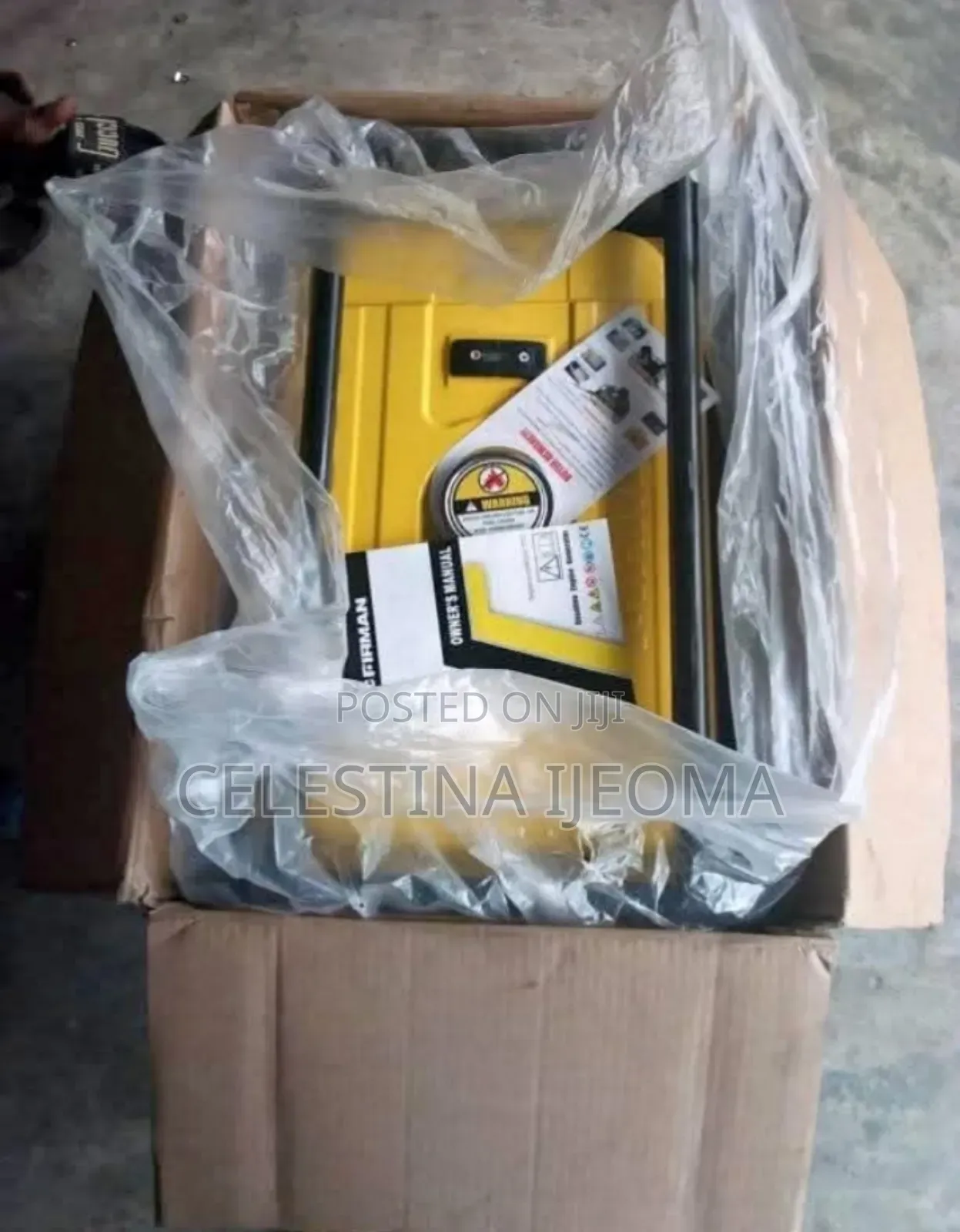 Firman Generator 3000spg Manual