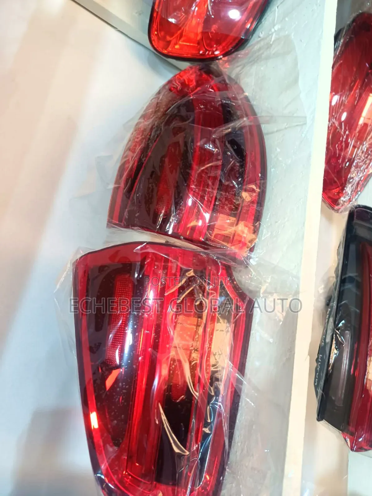 Real Light for Porsche Cayenne 2016 Model