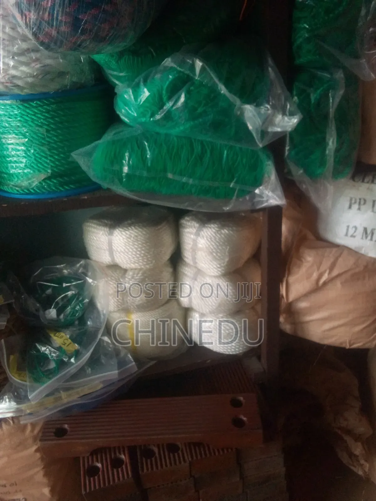 8mm Marine Rope Nylon