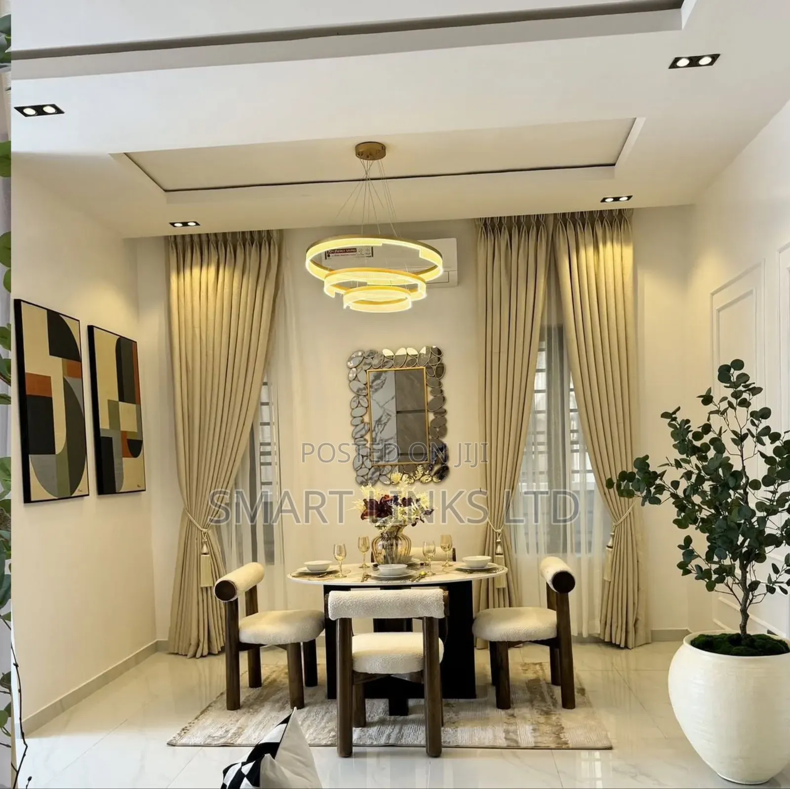 Luxury Home Curtains – Turkish Craftsmanship Comfort