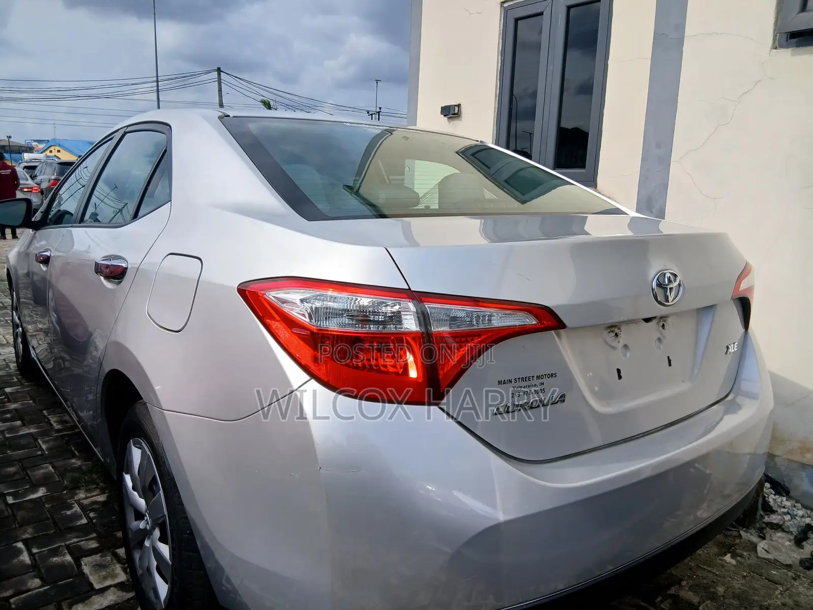 Toyota Corolla S Premium 4dr Sedan (1.8L 4cyl CVT) 2016 Silver