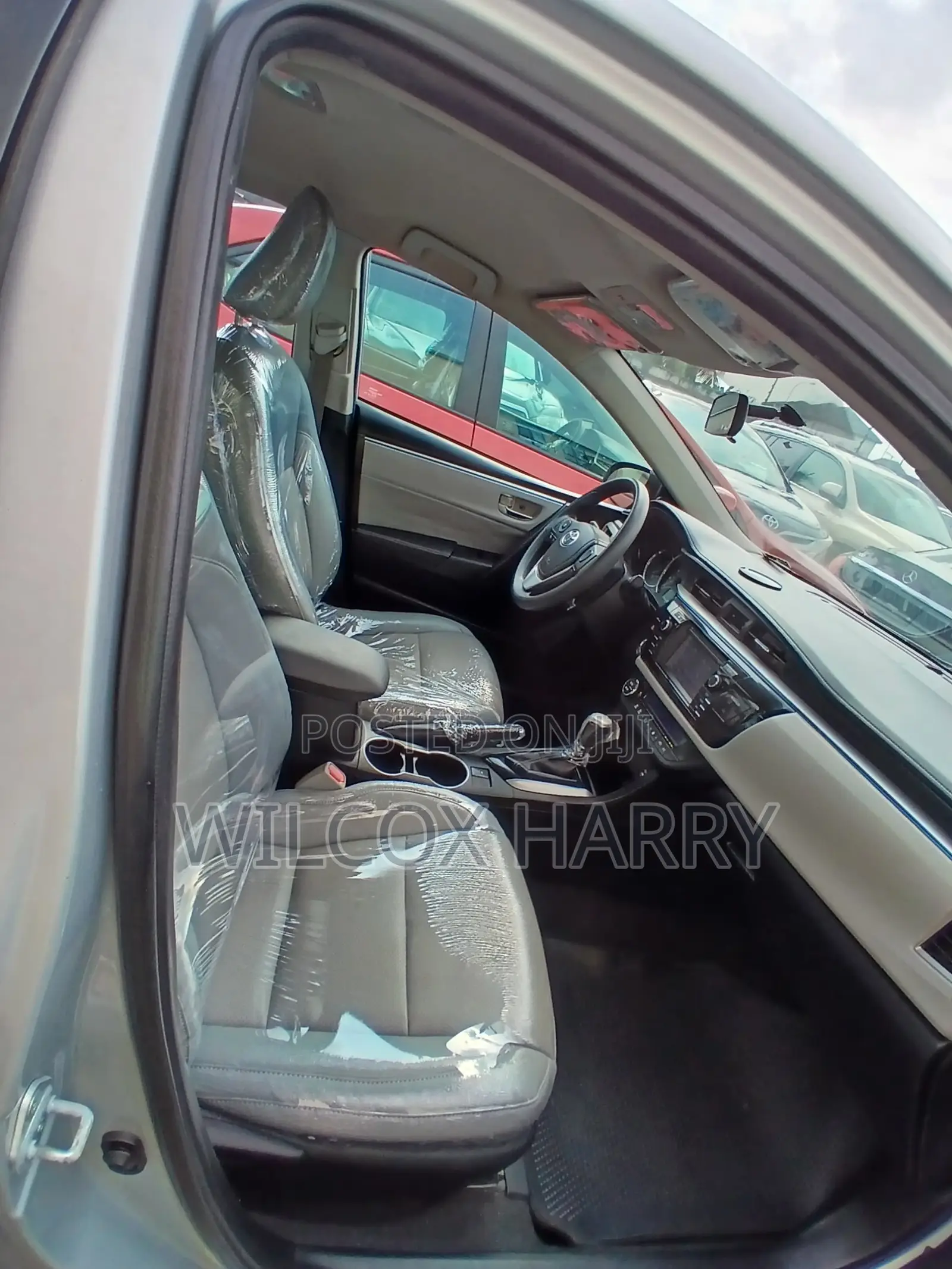 Toyota Corolla S Premium 4dr Sedan (1.8L 4cyl CVT) 2016 Silver