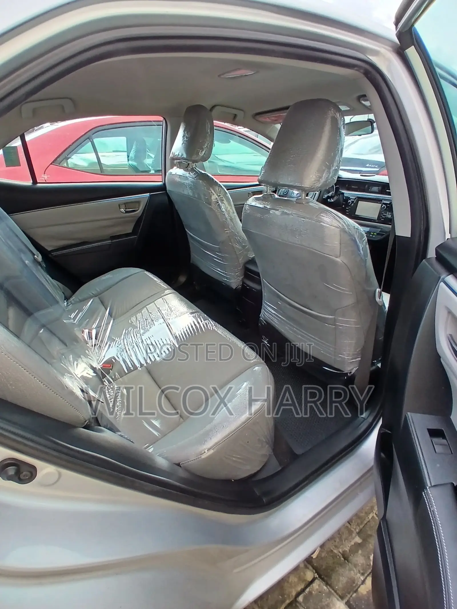 Toyota Corolla S Premium 4dr Sedan (1.8L 4cyl CVT) 2016 Silver