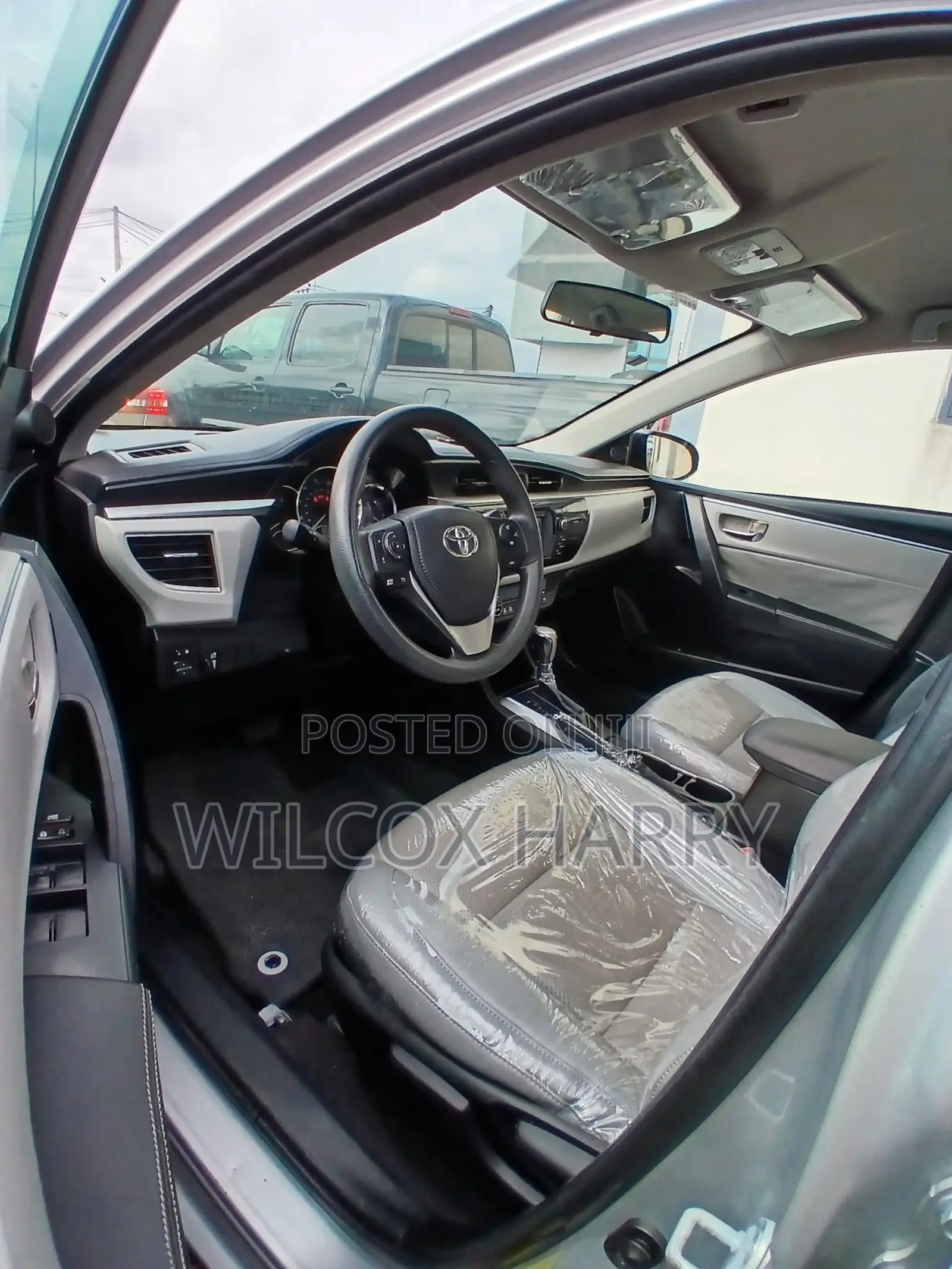Toyota Corolla S Premium 4dr Sedan (1.8L 4cyl CVT) 2016 Silver