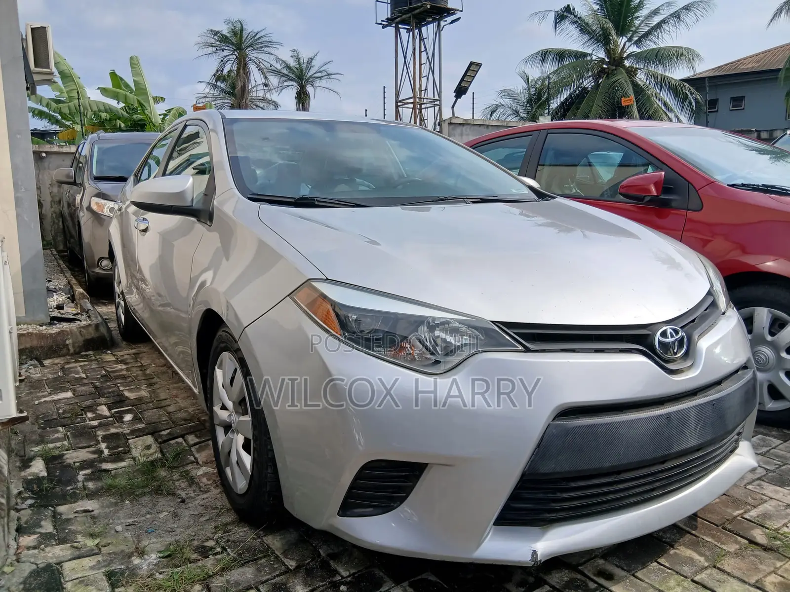 Toyota Corolla S Premium 4dr Sedan (1.8L 4cyl CVT) 2016 Silver