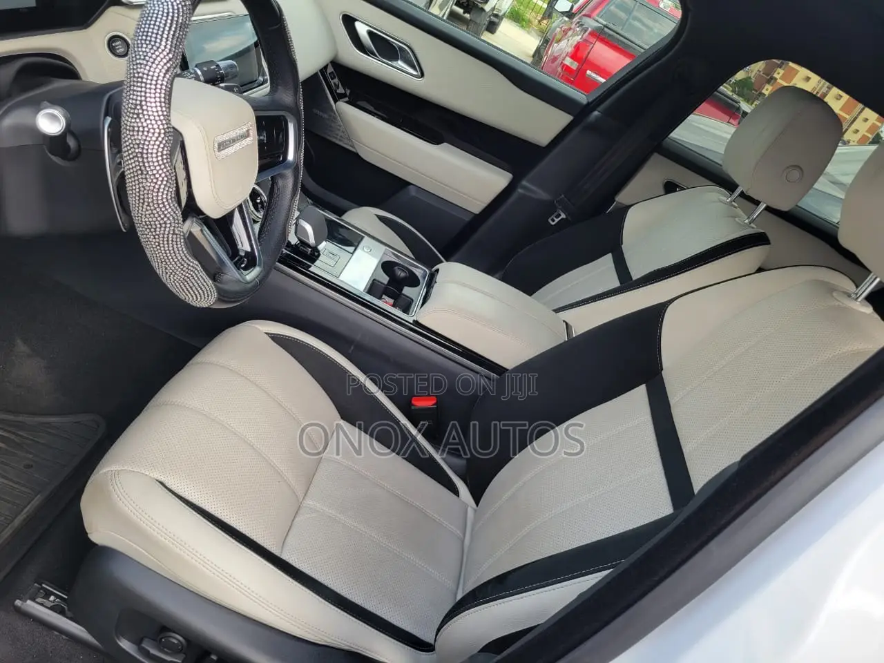 Land Rover Range Rover Velar R-Dynamic S 2021 White