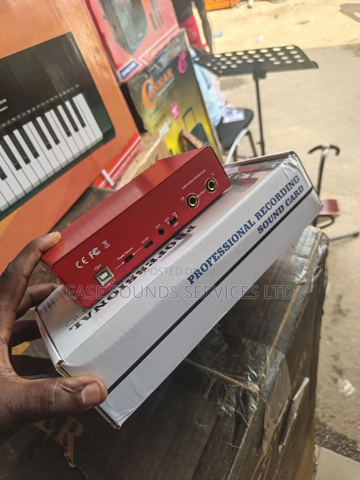 Soundcards