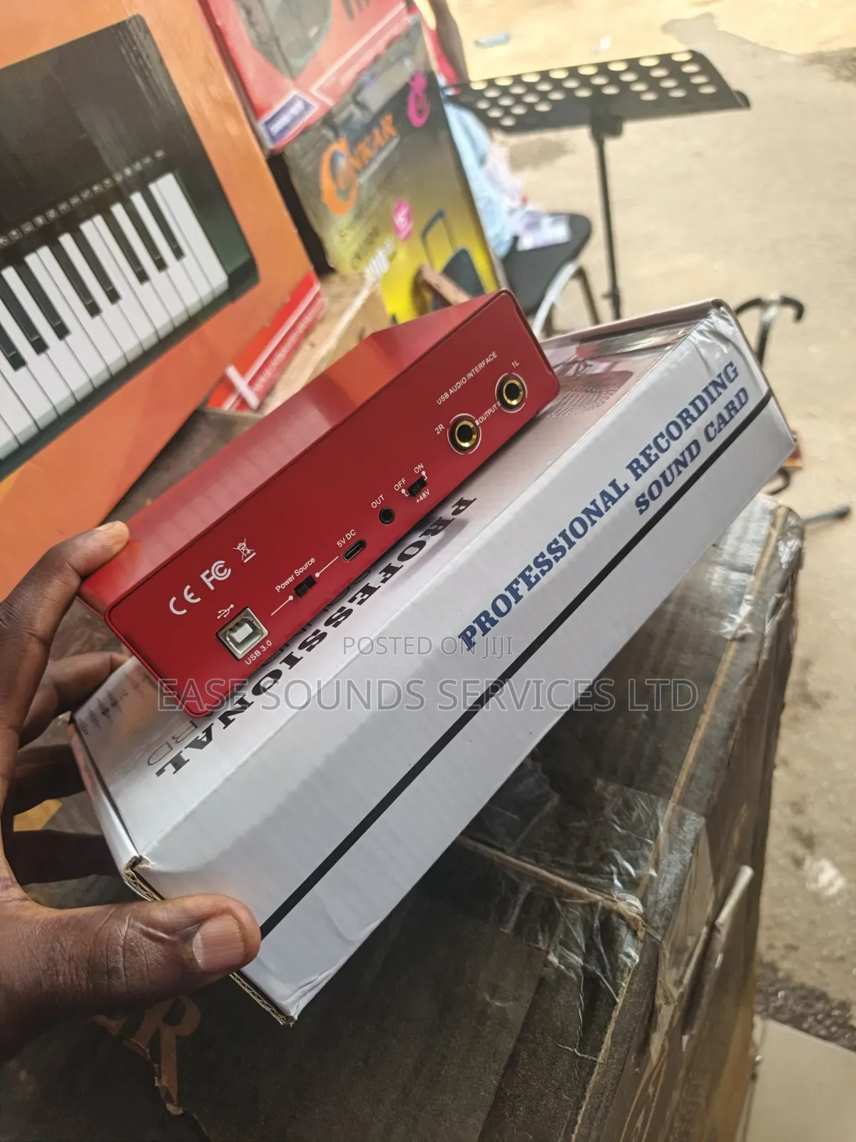 Soundcards