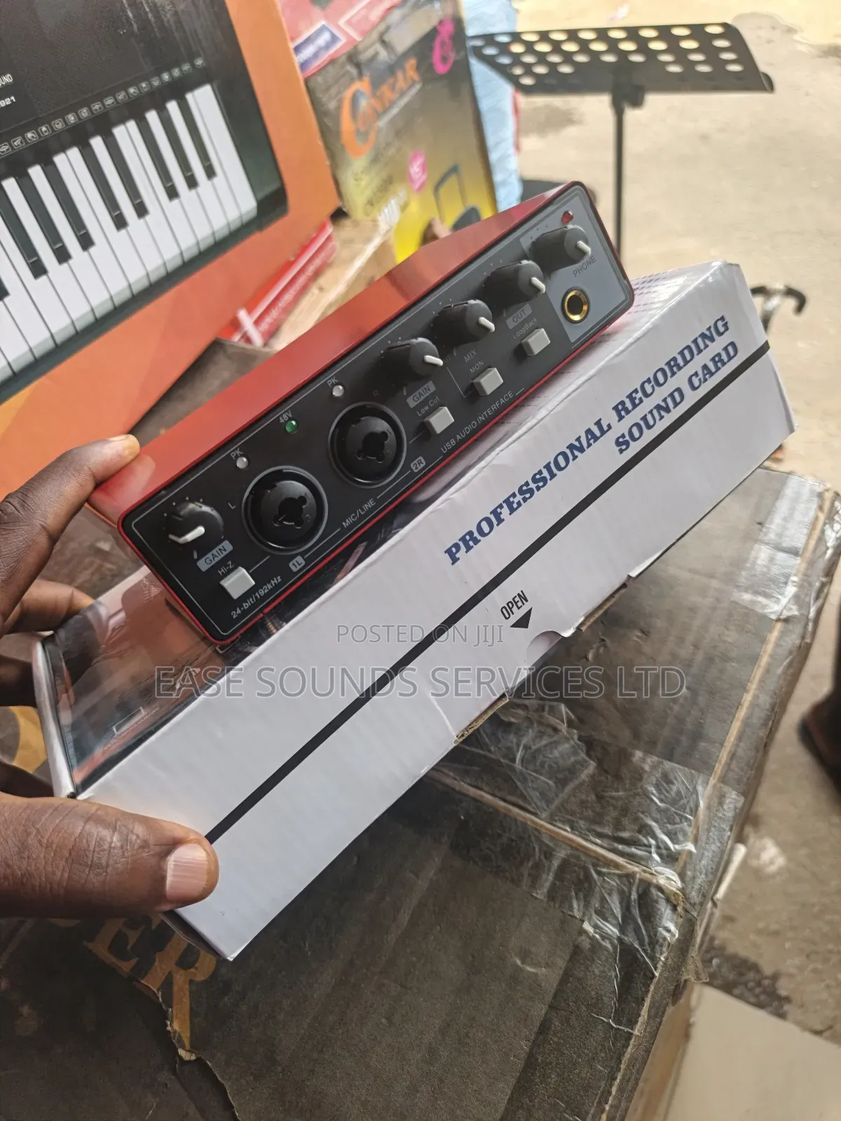 Soundcards