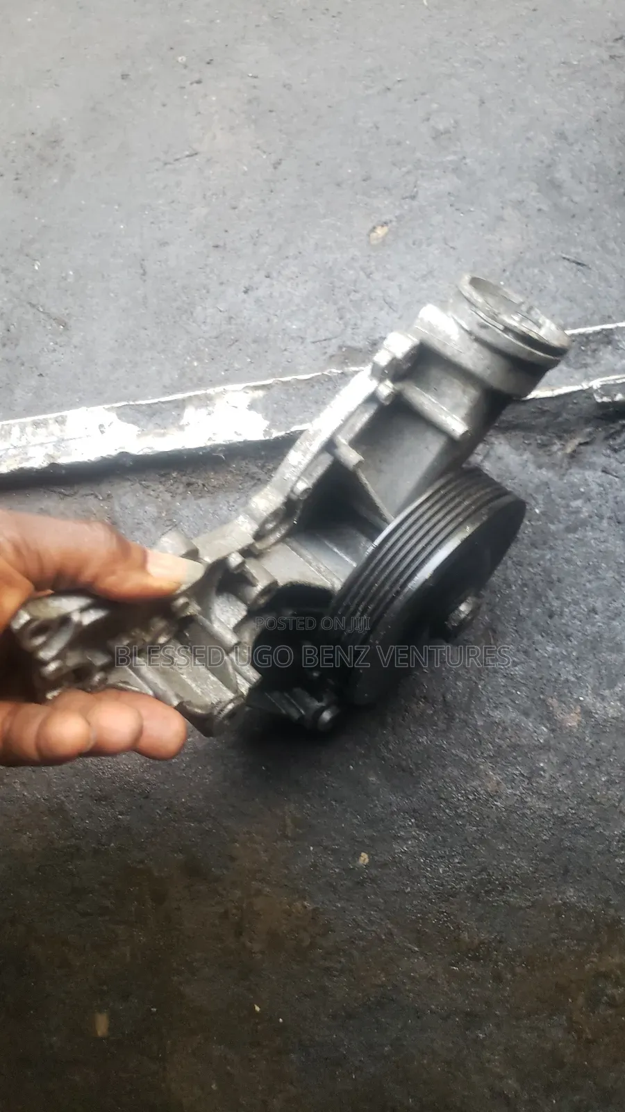 Water Pump 272