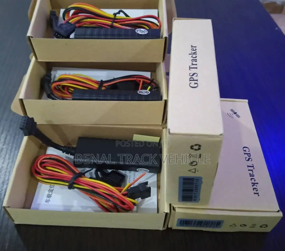 GPS Car Tracker; From Delivery Vans to Haulage Trucks — We’Ve Got You.