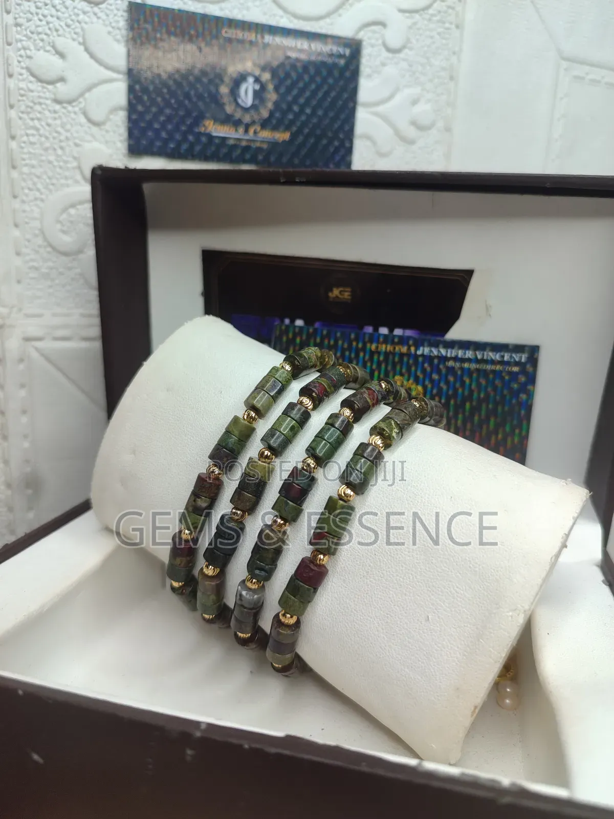 Green Envy Bracelet Set