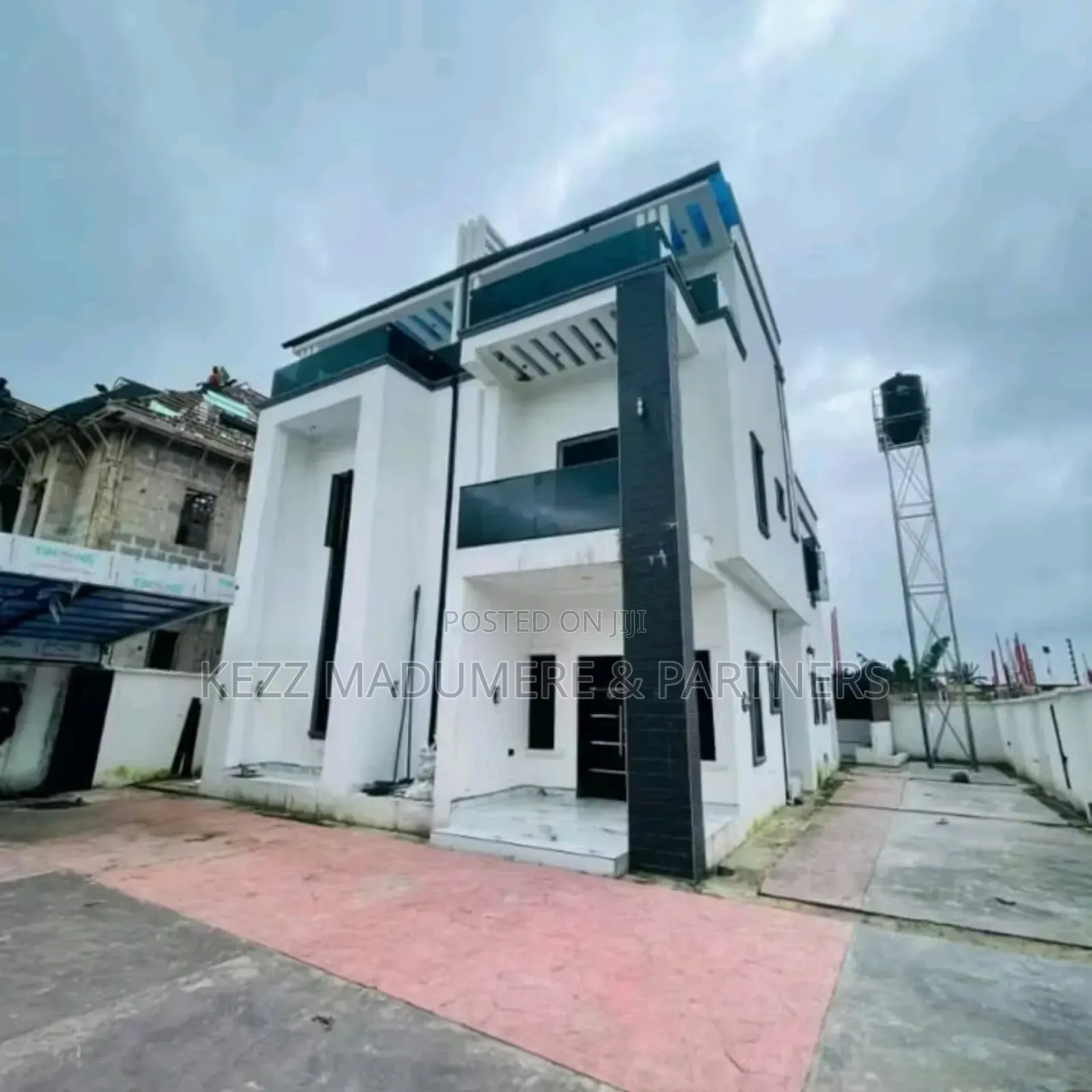 4bdrm Duplex in Ada George , Port for sale