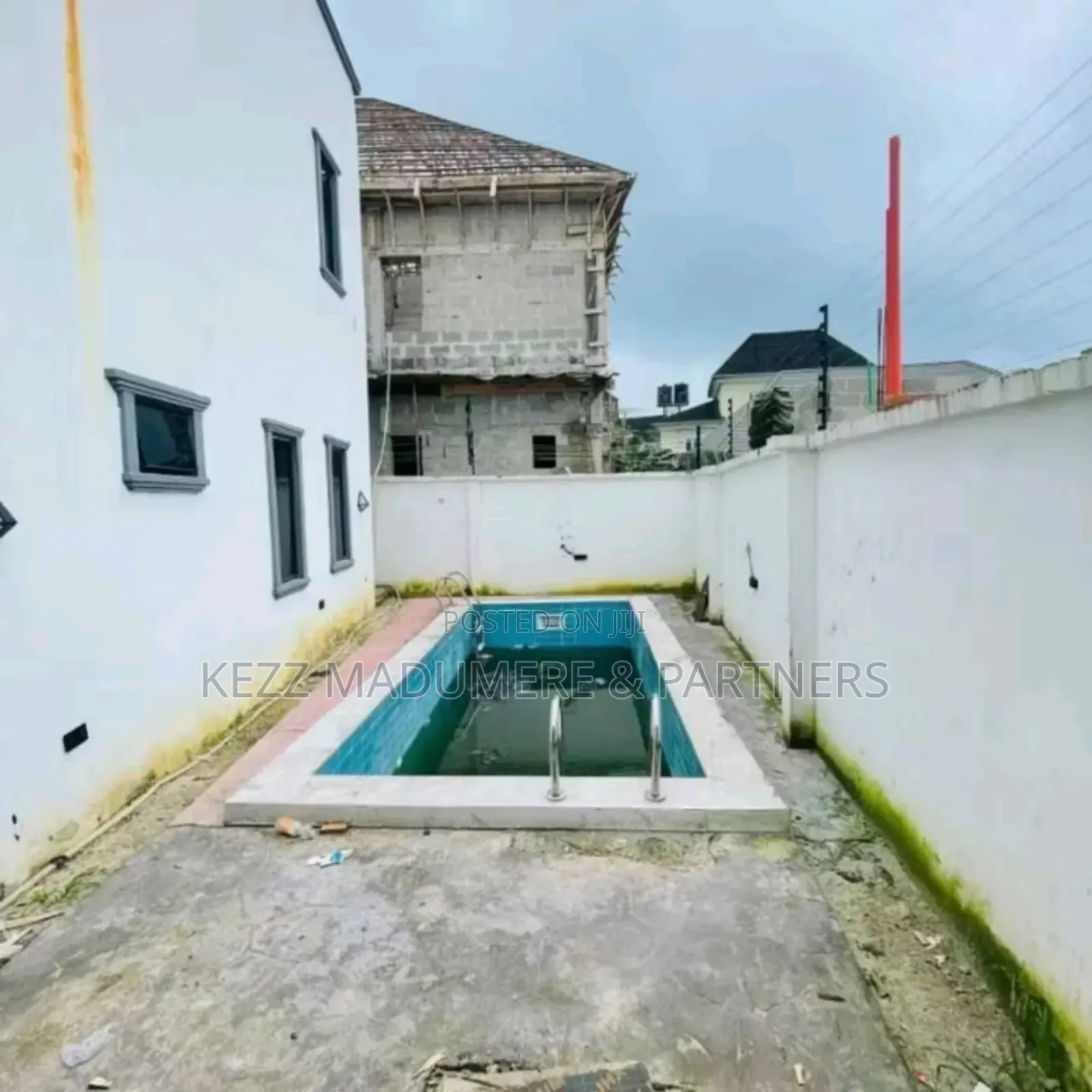 4bdrm Duplex in Ada George , Port for sale