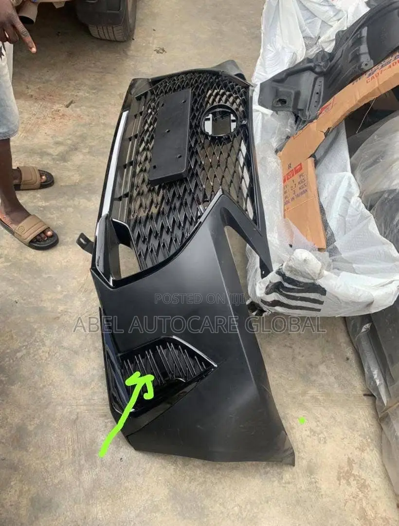 Complete Upgrade Bumper for Lexus Is 250