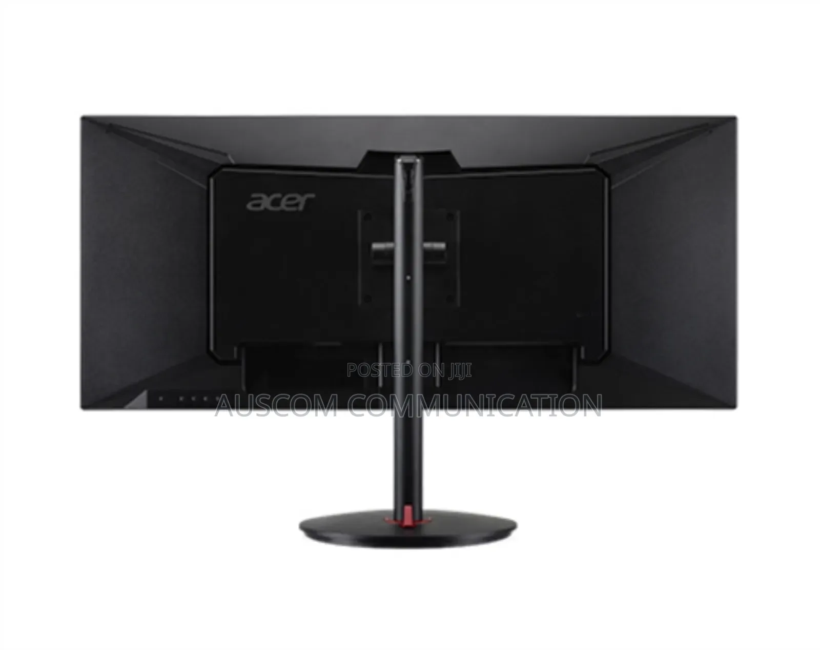 Acer34"Ultrawide Gamingmonitor 3440*1440 21:9 Ratio Ips Panel 144hz