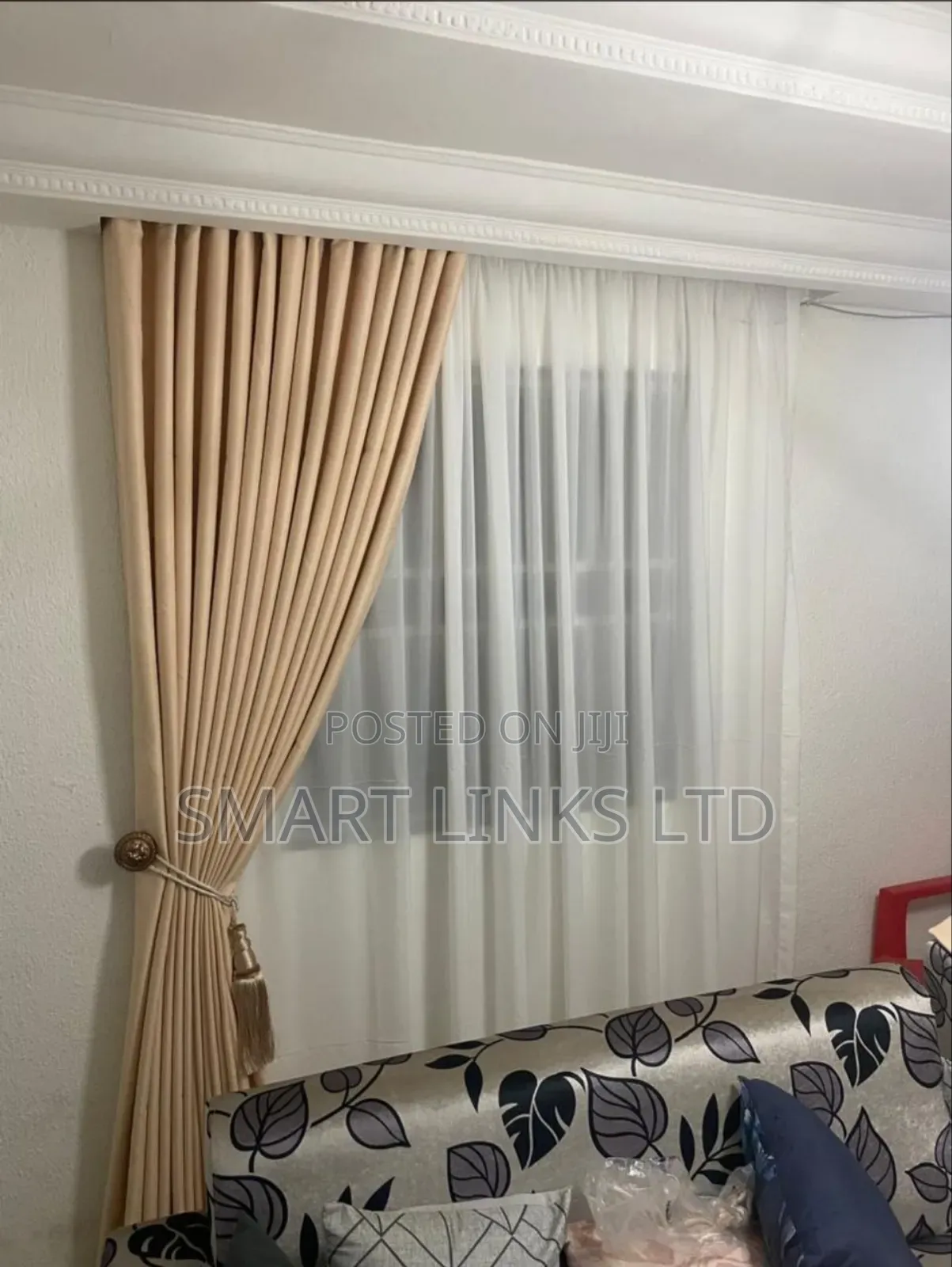 Turkish Curtains Collection - Soft, Durable Elegant
