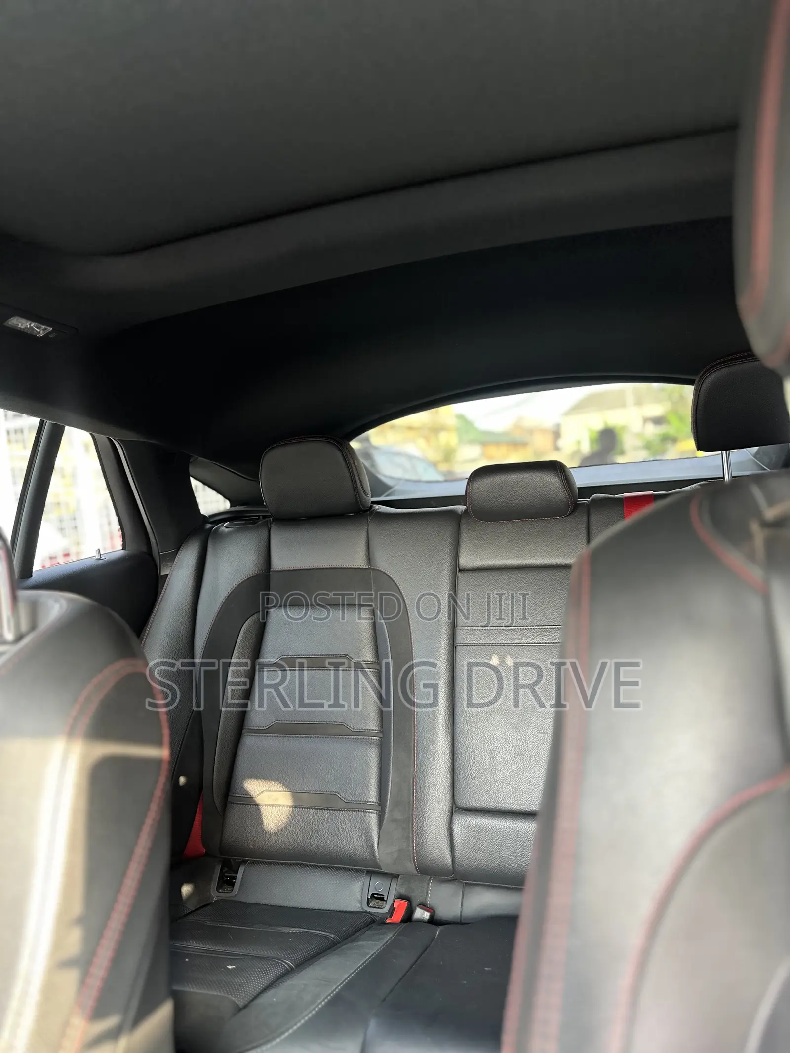 Mercedes-Benz GLE53 2021 Black