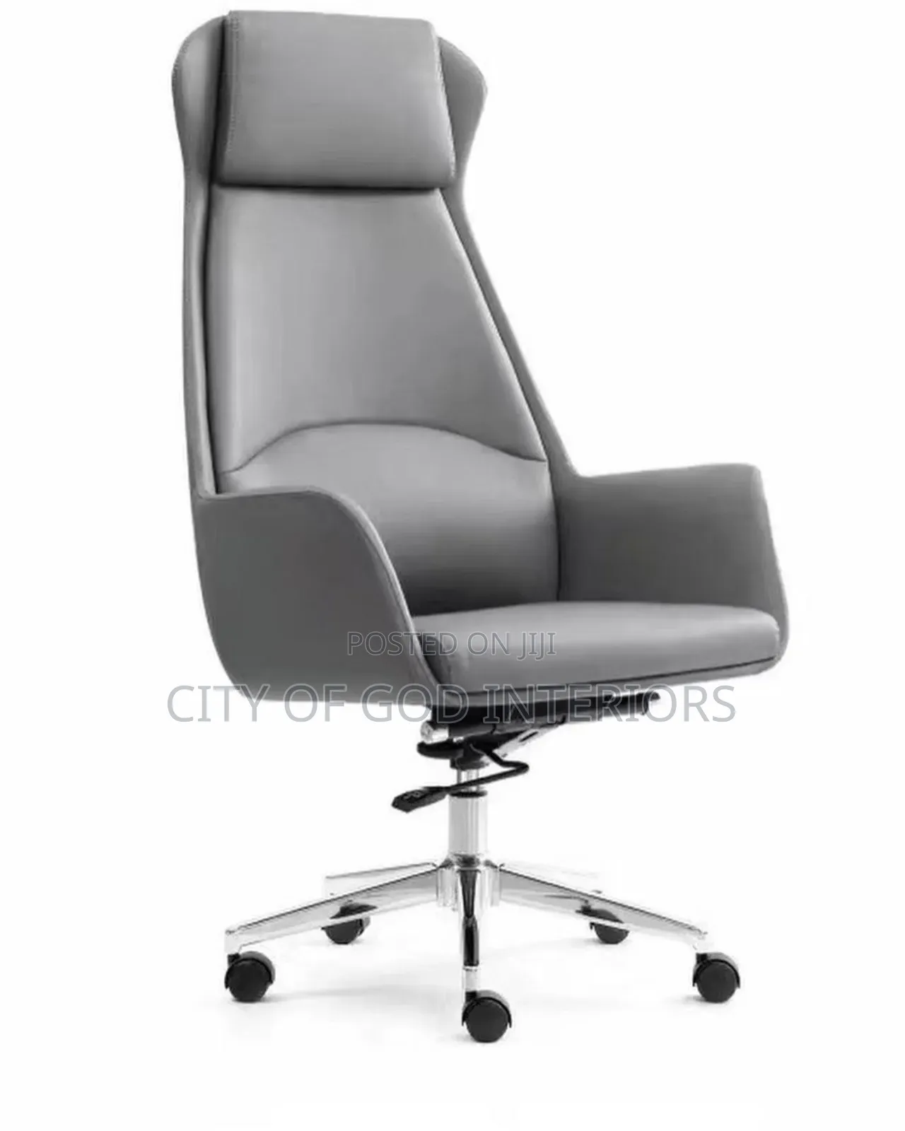 Classic Imported Swivel Chair