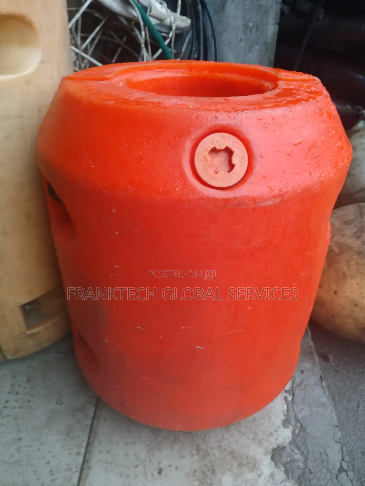 Pipe Floaters 6"