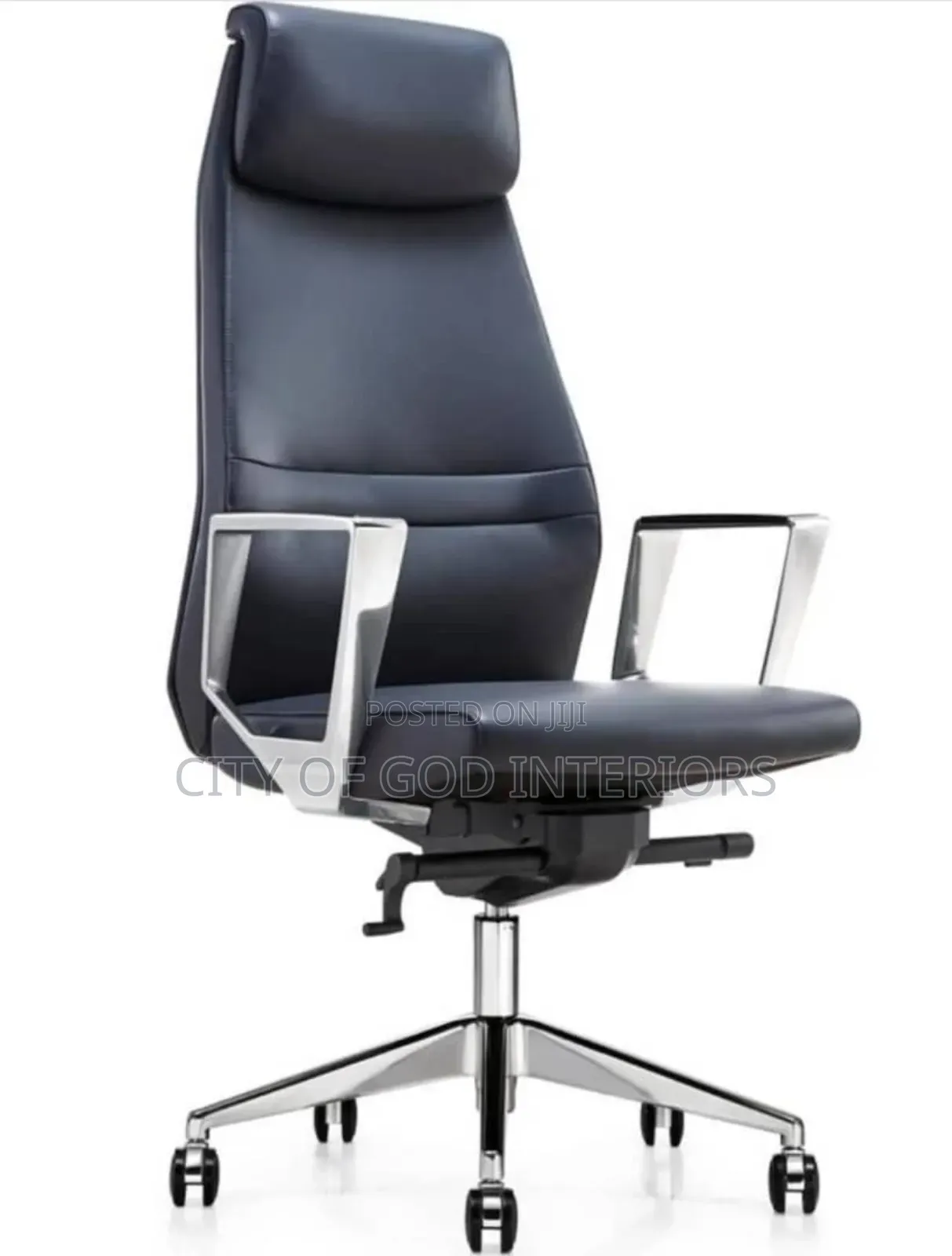 Executive Imported Office Swivel Chair