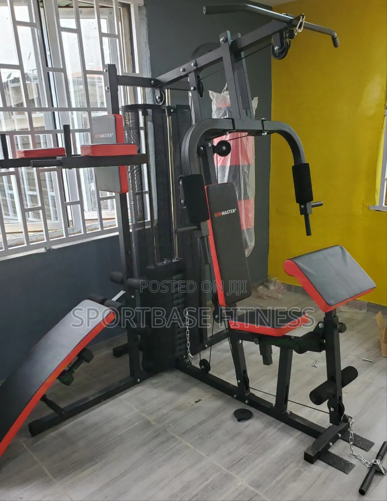 Gymmaster Multi Station Gym