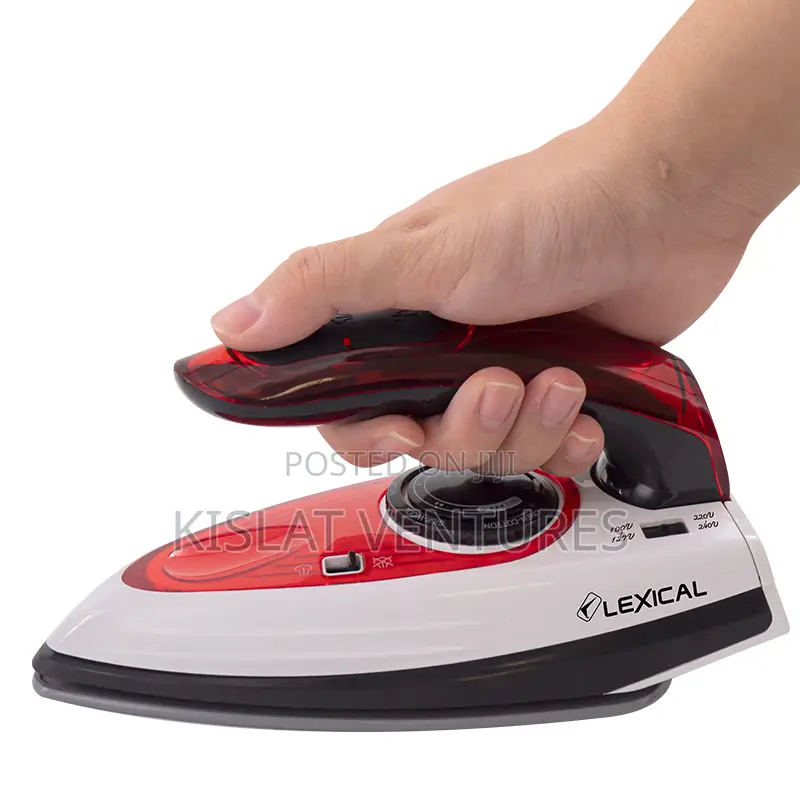 Lexical Travel Steam Iron