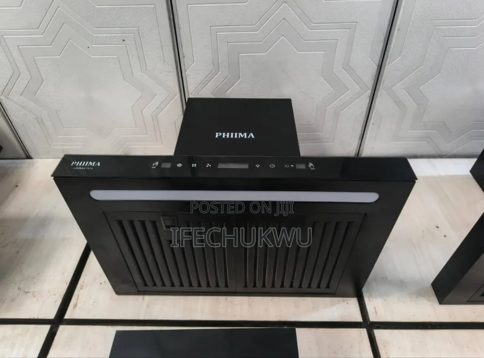 Original Phiima German Technology (T-Shape) 60cm Automatic Range Hood