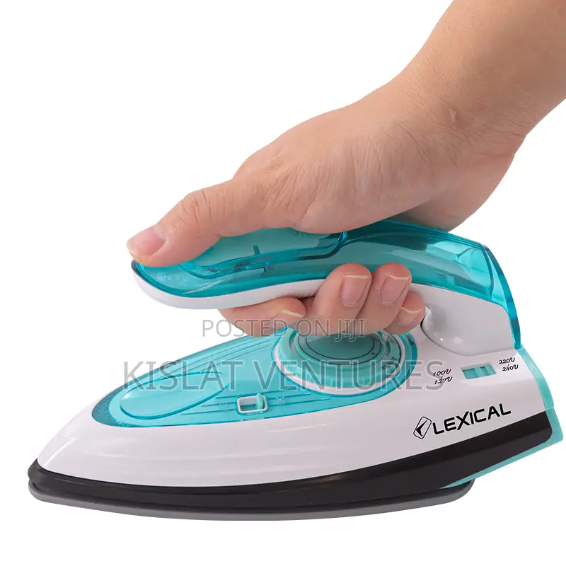 Lexical Travel Steam Iron