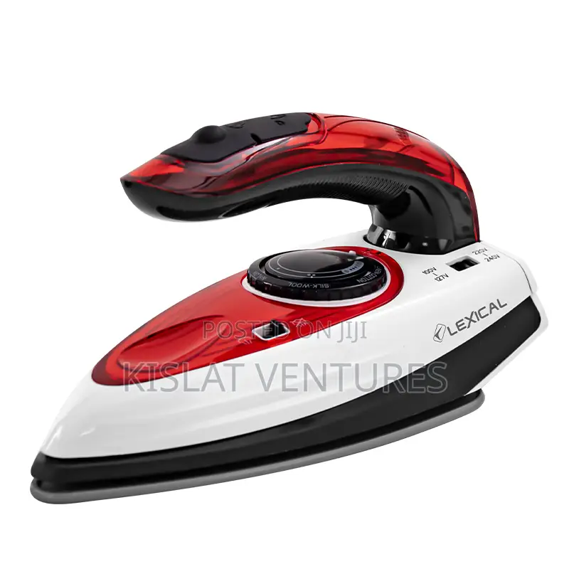 Lexical Travel Steam Iron