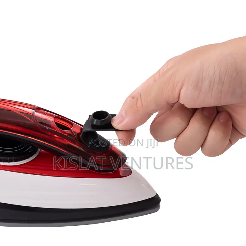 Lexical Travel Steam Iron