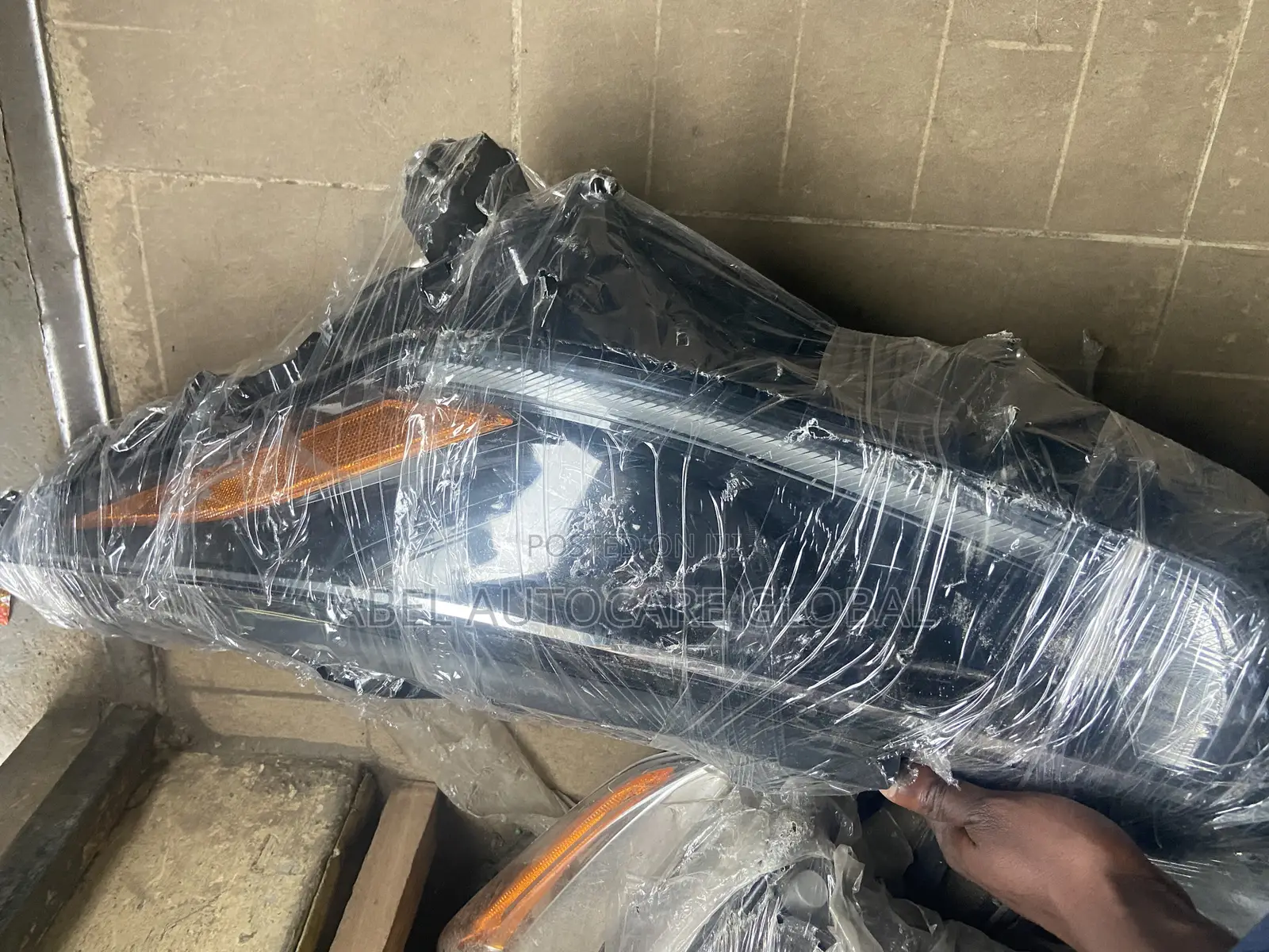 Headlamp for Toyota Highlander 2021 Model