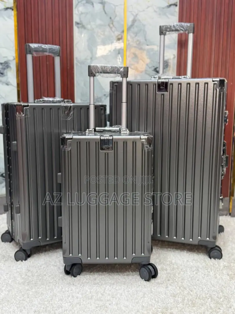 Best Quality Aluminum Luxury Luggage Box