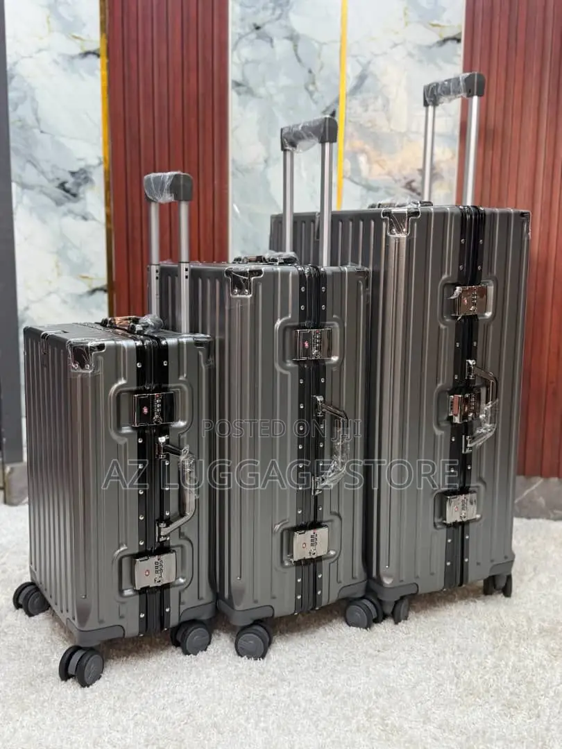 Best Quality Aluminum Luxury Luggage Box