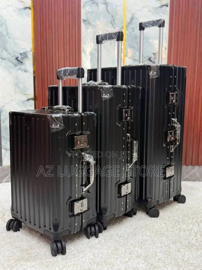 Best Quality Aluminum Luxury Luggage Box