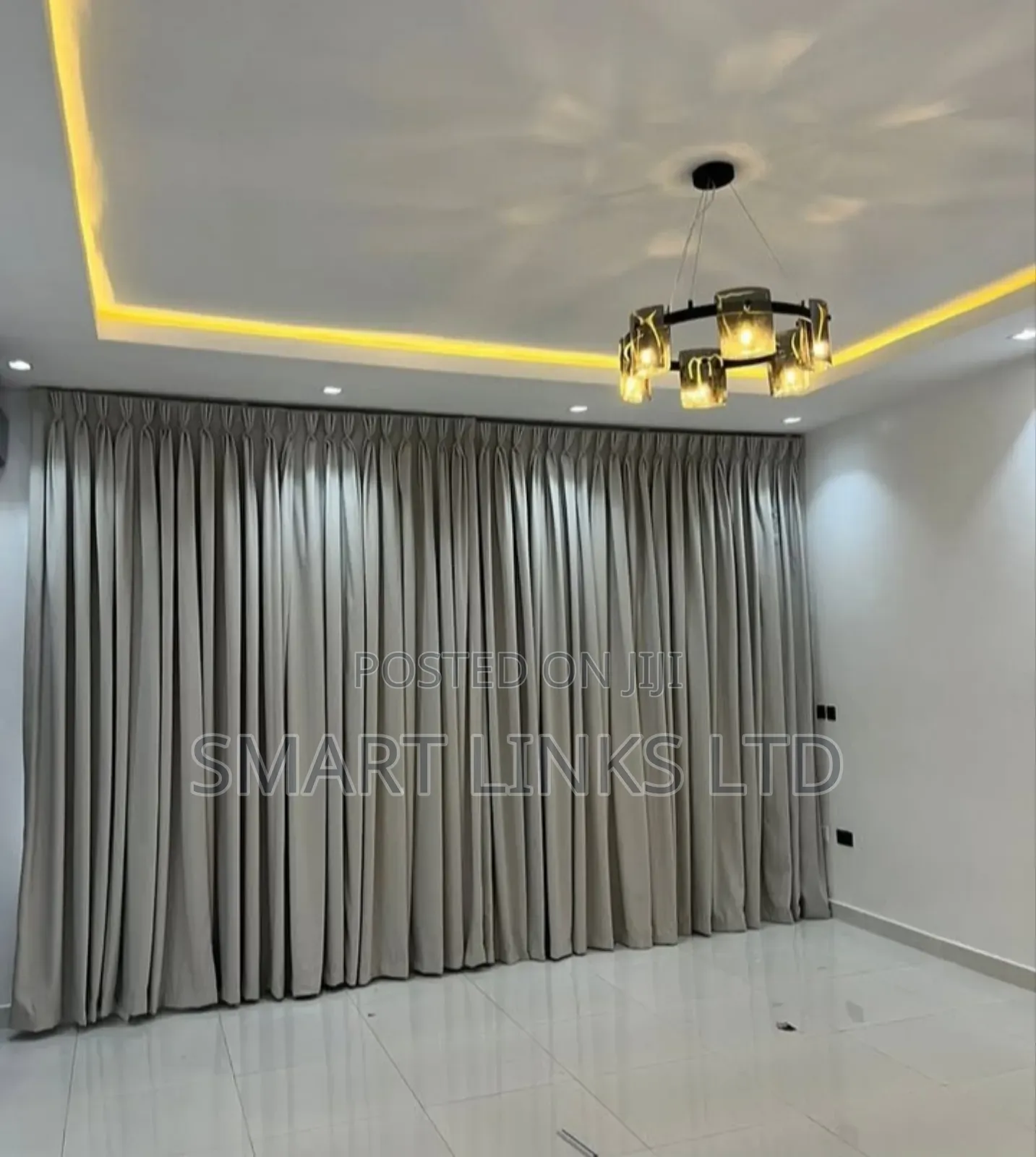 Elegant Turkish Curtains for Stylish Interiors