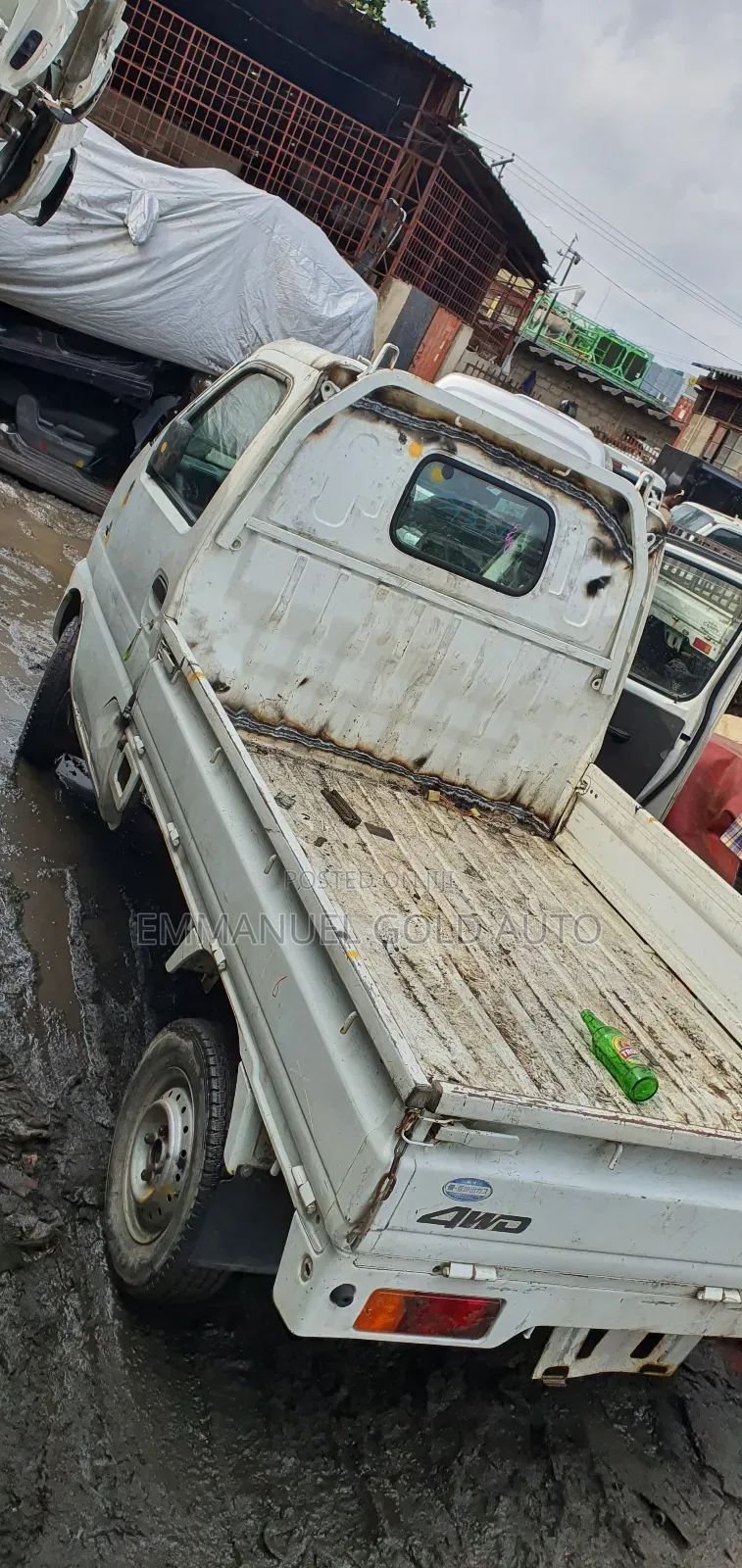 Direct Tokunbo Suzuki Every Mini Bus . We Also Have