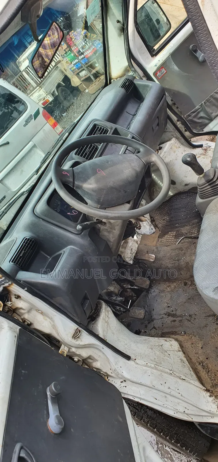 Direct Tokunbo Suzuki Every Mini Bus . We Also Have