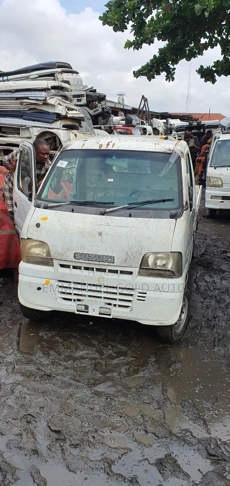 Direct Tokunbo Suzuki Every Mini Bus . We Also Have