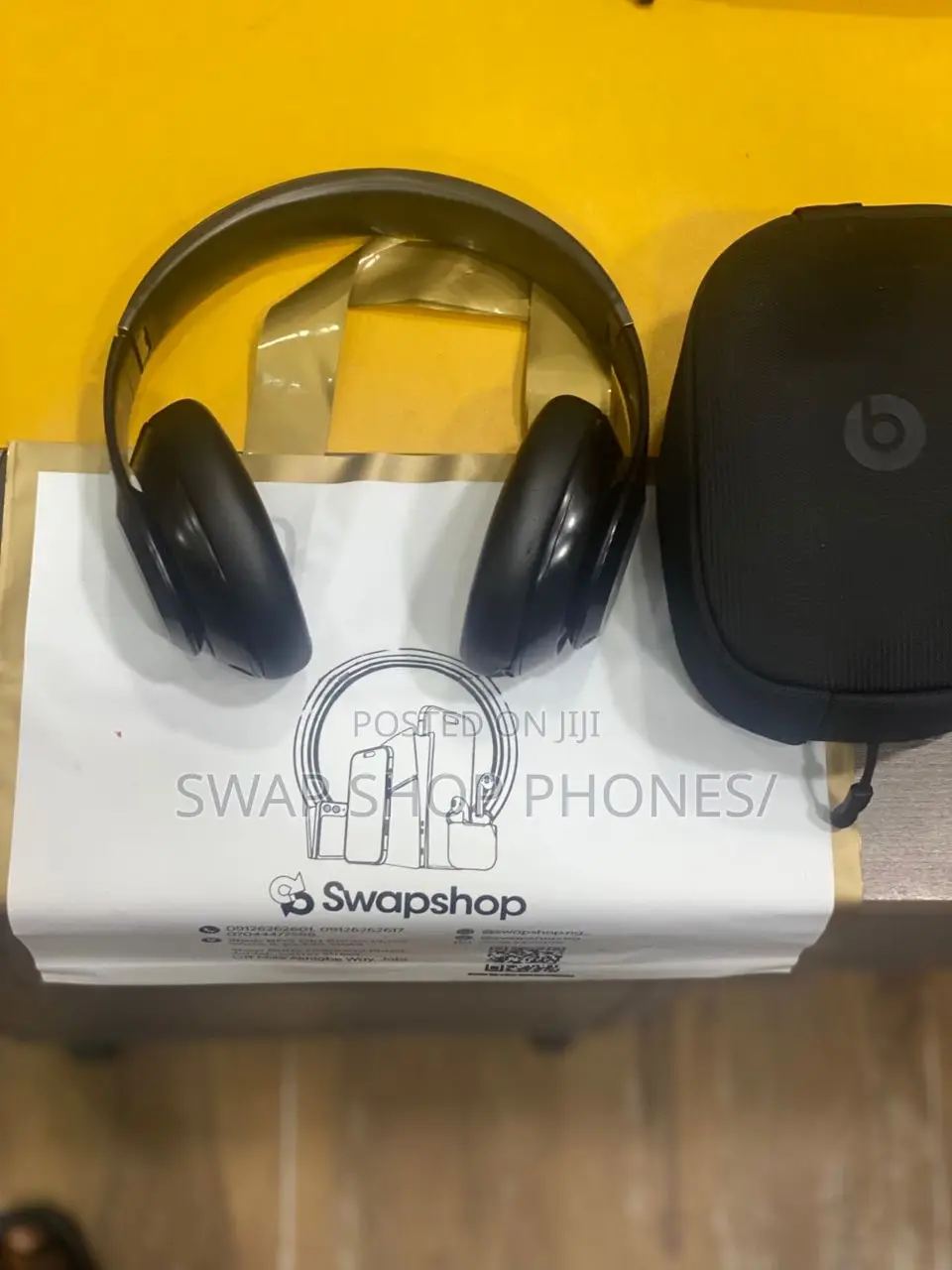Beats Solo 4 Wireless Headphones- Perfect Condition