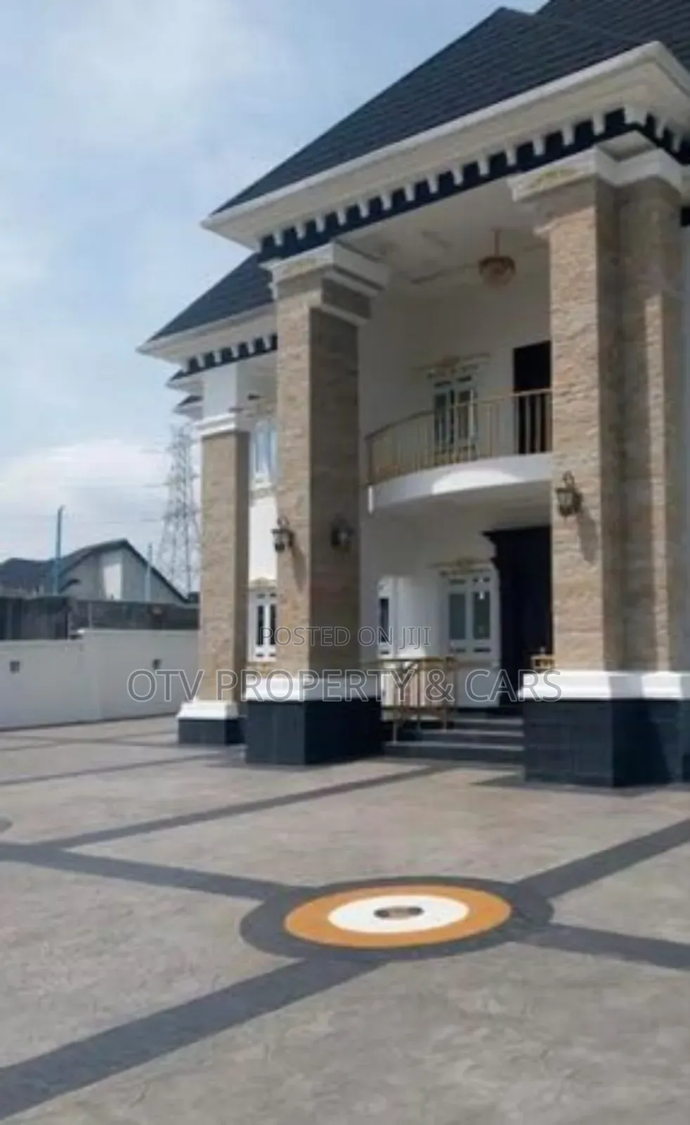 Furnished 7bdrm Mansion in Katampe Extension for sale