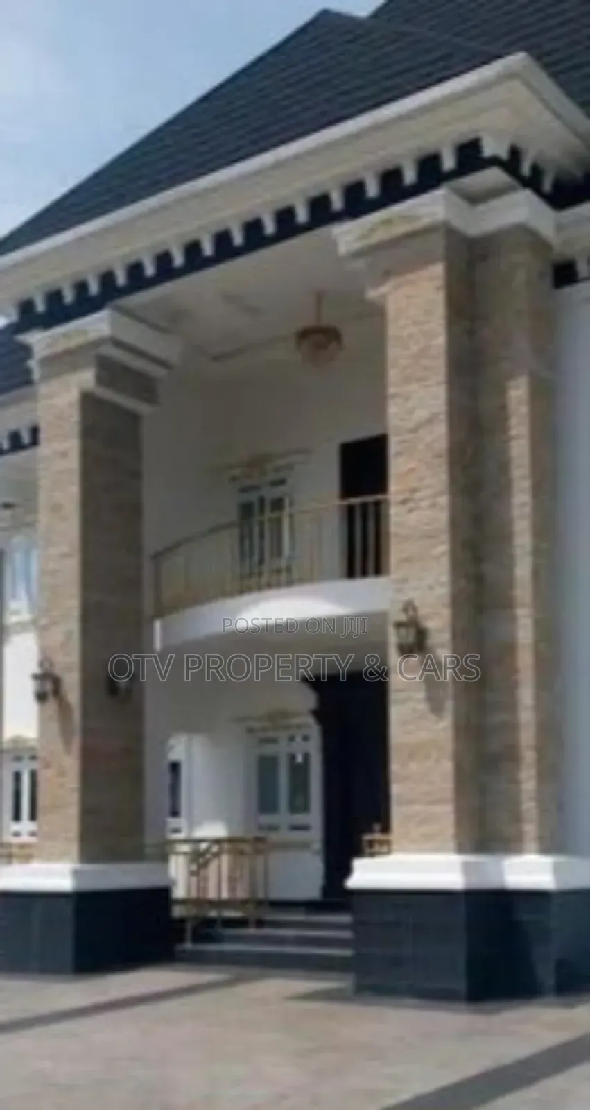 Furnished 7bdrm Mansion in Katampe Extension for sale