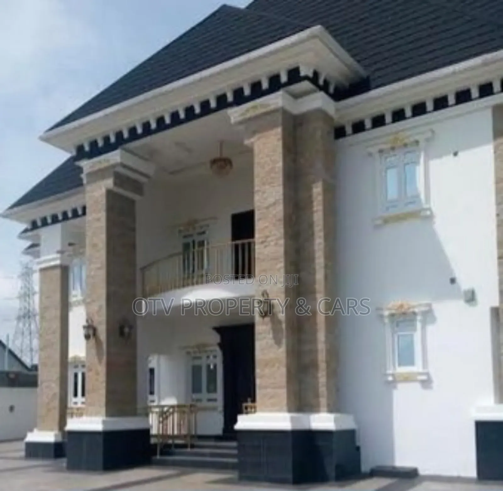 Furnished 7bdrm Mansion in Katampe Extension for sale