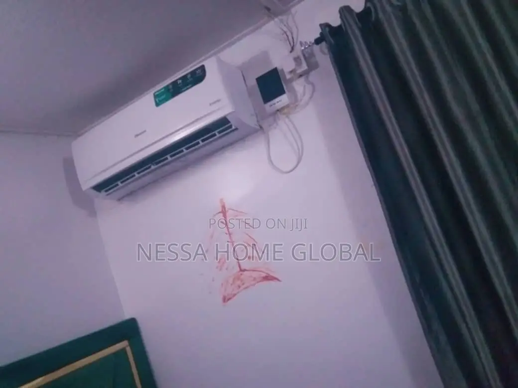Nessa Hostel Victoria Island Oniru