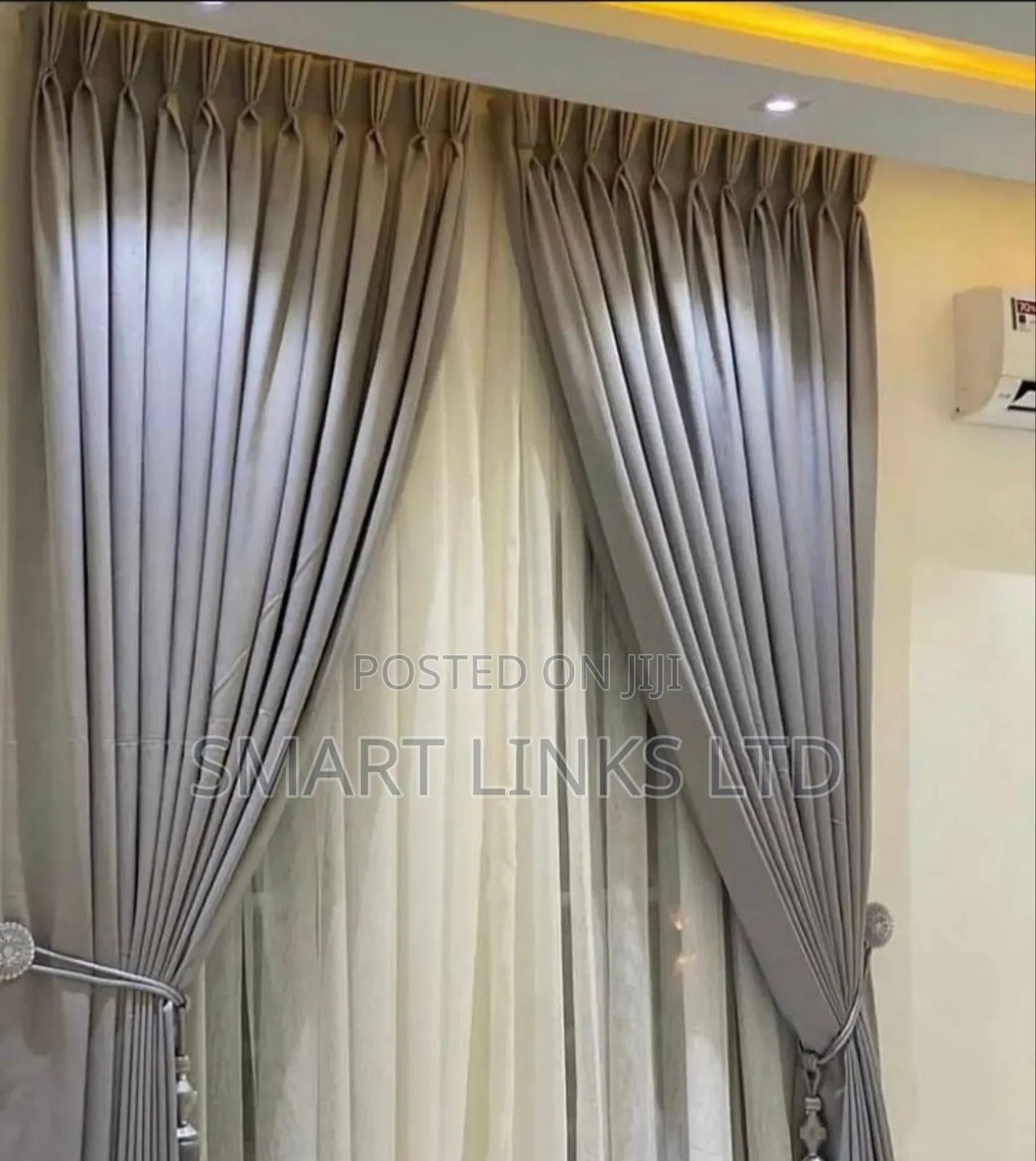 Turkish Luxury Curtains – Style Comfort Combined
