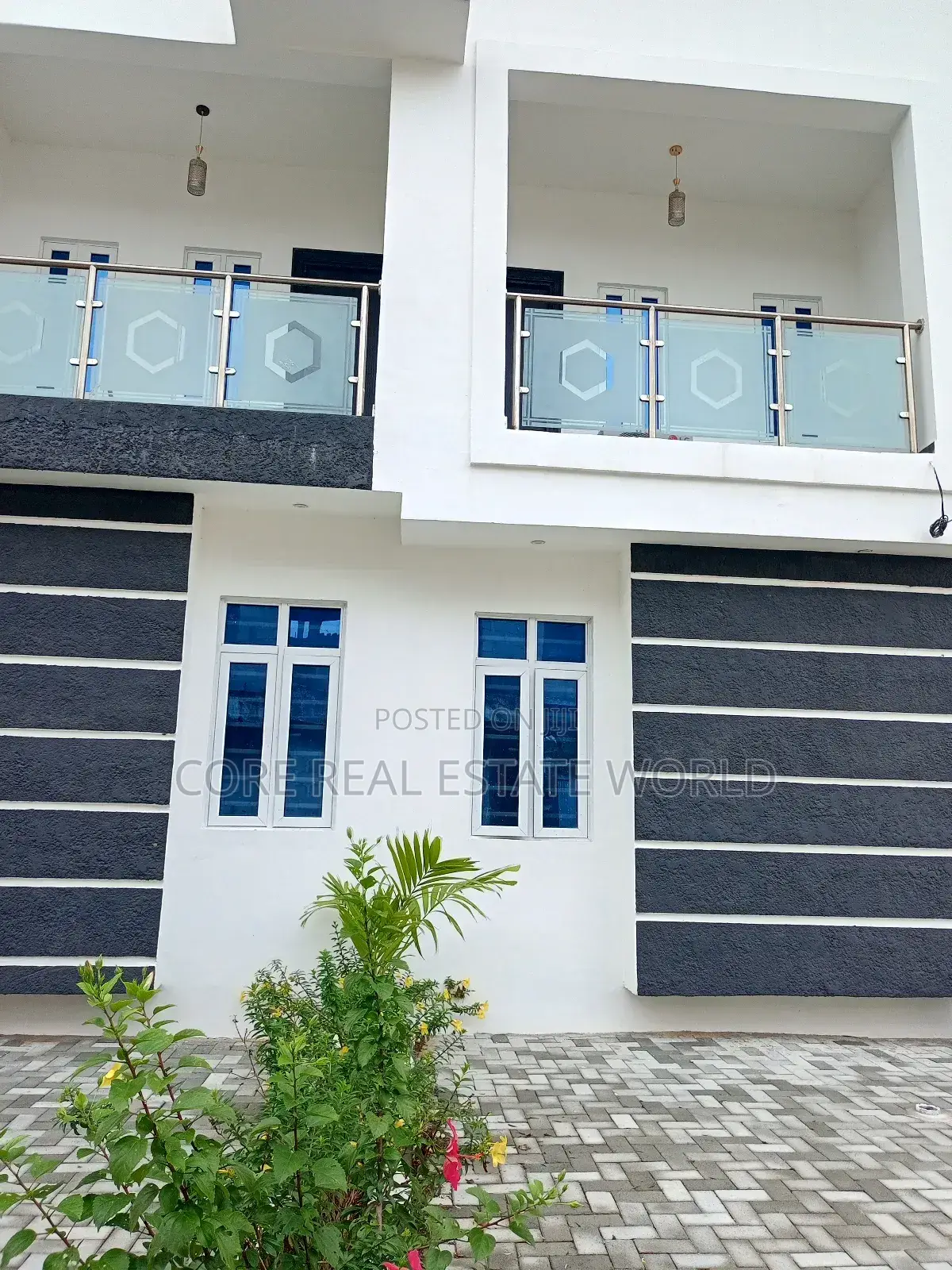 Furnished 4bdrm Apartment in Ado / Ajah for sale