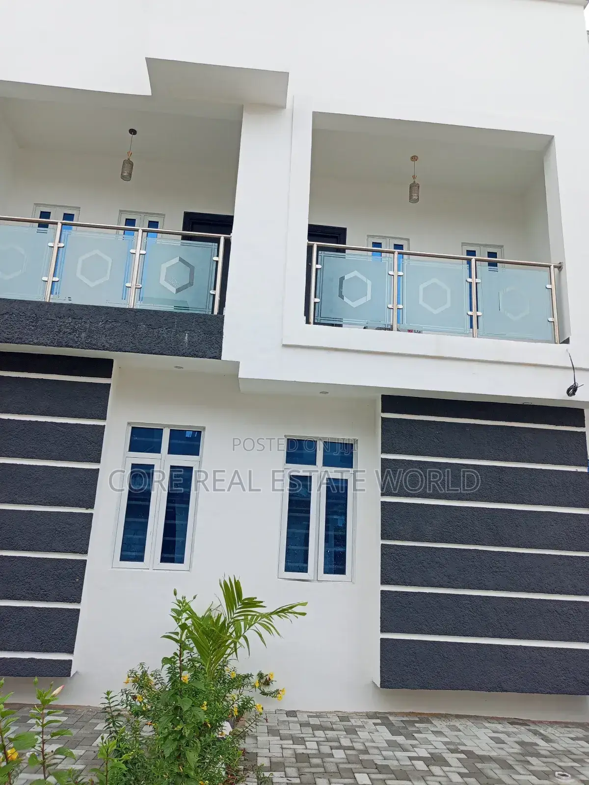Furnished 4bdrm Apartment in Ado / Ajah for sale