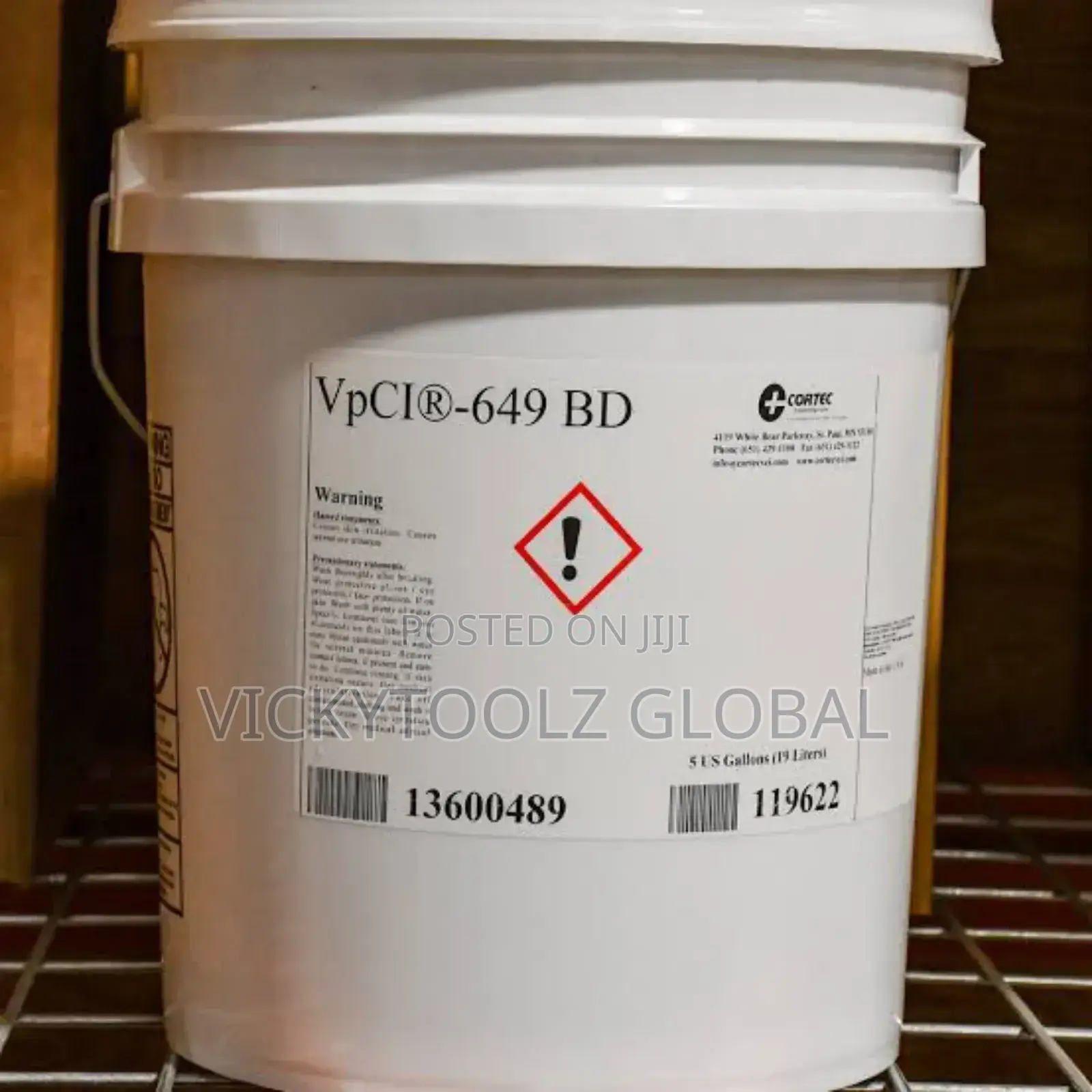 Cortec Vpci 649 Bd