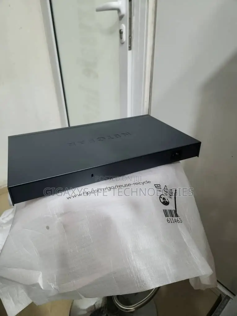 Gs748tv5 — 48-Port Gigabit Ethernet Smart Switch